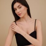 14K Solid Gold Amethyst Birthstone Bracelet - Image 5