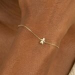 Baby Boy Diamond Bracelet - Image 5