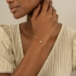 Baby Boy Diamond Bracelet - Image 6