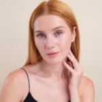 Bezel Diamond Cross Necklace - Image 6