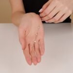 Bold Diamond Station Bracelet - Image 4