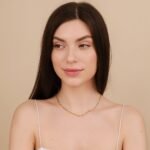 Diamond Bezel Cuban Chain Necklace - Image 3