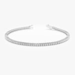 Diamond Eternity Bracelet - Image 2