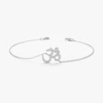 Diamond OM Bracelet - Image 2