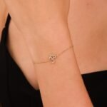 Diamond OM Bracelet - Image 6