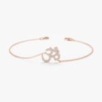 Diamond OM Bracelet - Image 4