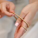 Diamond Spike Tennis Bracelet - Image 4