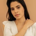 Diamond Star of David Bracelet - Image 5