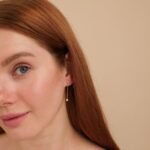 Long Natural Diamond Drop Earrings - Image 4