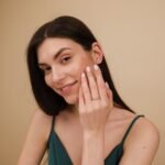 Milgrain Edge Natural Diamonds Diamond Wedding Band - Image 3