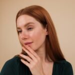 14K Solid Gold Octagon Natural Diamond Ring - Image 5