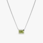 Peridot Necklace - Image 2