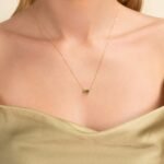 Peridot Necklace - Image 4