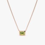 Peridot Necklace - Image 3
