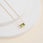 Peridot Necklace - Image 5