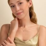 Ruby & Diamonds Eye Necklace - Image 5