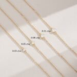 Single Diamond Bracelet - Image 6