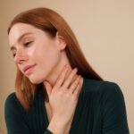 14K Solid Gold Natural Diamond Dot Ring - Image 4