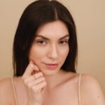 14K Solid Gold Square Rose Quartz Ring - Image 7