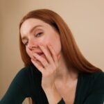 14k Gold Baguette Moissanite Diamond Ring - Image 3