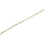 14K Gold  Multi Shape Bracelet - Image 3