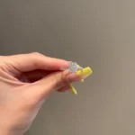 3 Carat Cushion Cut Moissanite Engagement Ring