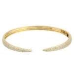 Diamond Claw Bracelet - Image 4