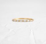 The Karat Store Stackable Gold Ring Set - Image 2